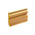 TH13X67X3.0RSK Hardwood reversible skirting