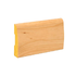 TP22X94X3.0ARCS SA Pine architrave