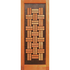 Intertwine door
