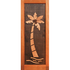 Palm Tree door
