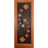 Spiral door