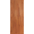 Open back framed & ledged batten stable door