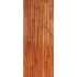 Double boarded balanced stable door