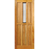 6 Panel security door