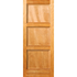 3 Panel ply door