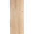 Pine Open Back Framed Ledged & Braced Batten