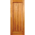 1 Panel door with bolection mould