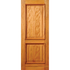 2 Panel door with bolection mould