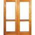 Double framed, ledged, braced & battened door