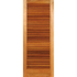 2 Panel louvre door