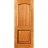 Cape Dutch door with bolection mould