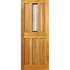 6 Panel security stable door