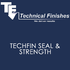 Techfin Seal & Strength