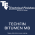 Techfin Bitumen MB