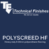 Polyscreed HF