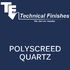 Polyscreed Quartz