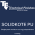 Solidkote PU