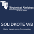 Solidkote WB epoxy