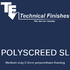 Polyscreed SL