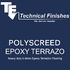 Polyscreed Epoxy Terrazzo