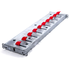 Talon mechanical unidirectional recessed tyre-spike
