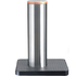 Anti-terror automatic bollard
