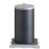 Semi- autotmatic bollard