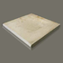 Desert Sand (honed and bullnosed)