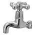 Crimson Chrome bib tap (Code: 1VRCT00060)