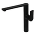 Dune Black single lever sink mixer (Code: 1VRDL0B019)