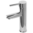 Moon Chrome single lever basin mixer (Code: 1VRMT10010)