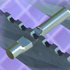 serrated non-slip