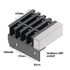 Pultruded fibreglass grating